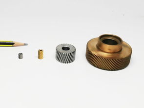 潮州圓柱齒輪傳動加工與建筑材料行業的應用