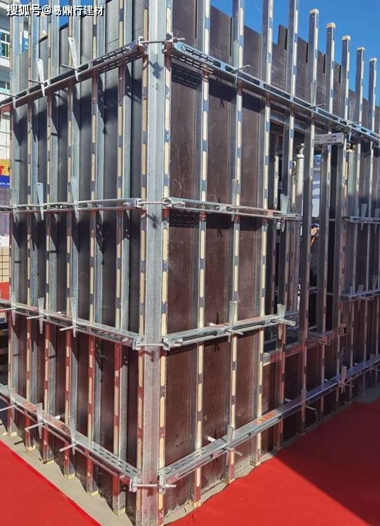 高周轉綠色新型建材 推動建筑行業健康快速發展